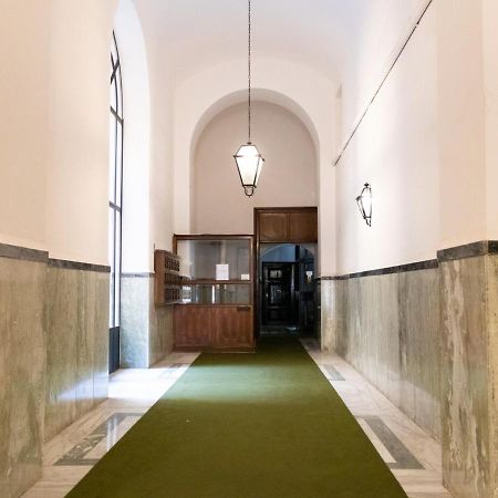 The Best Rent - Lovely One-Bedroom Apartment Near Villa Borghese Rom Exteriör bild