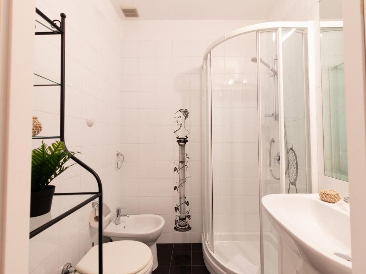 The Best Rent - Lovely One-Bedroom Apartment Near Villa Borghese Rom Exteriör bild