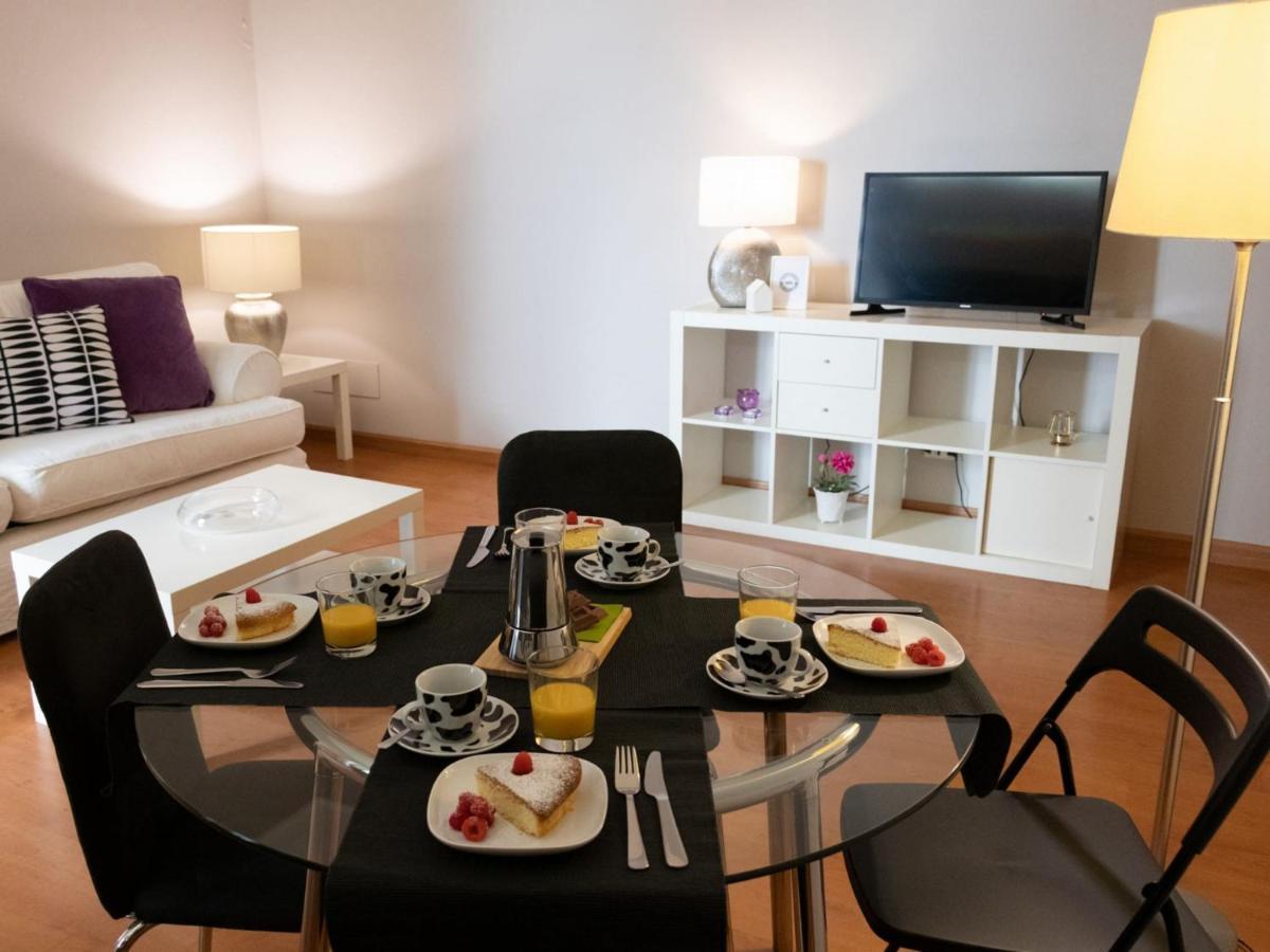 The Best Rent - Lovely One-Bedroom Apartment Near Villa Borghese Rom Exteriör bild
