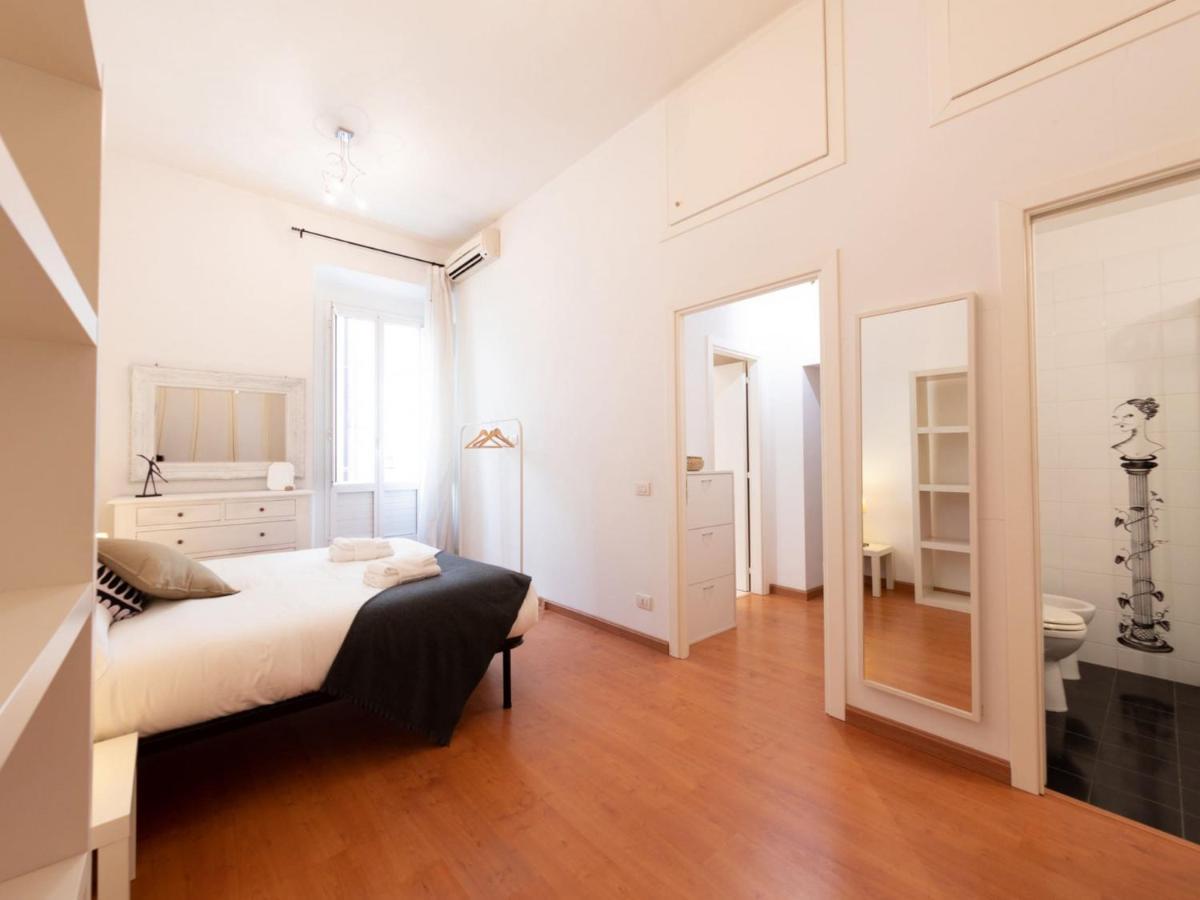 The Best Rent - Lovely One-Bedroom Apartment Near Villa Borghese Rom Exteriör bild