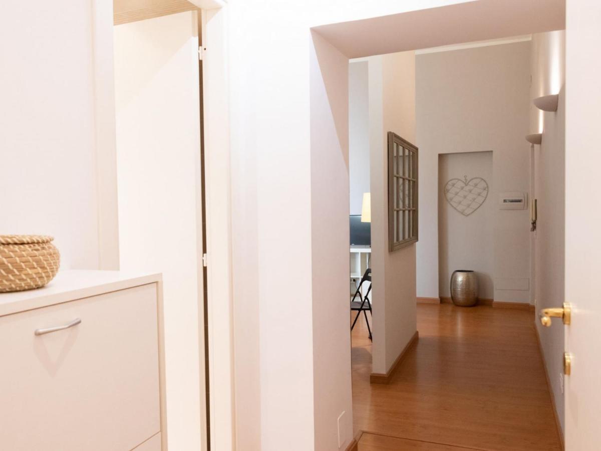 The Best Rent - Lovely One-Bedroom Apartment Near Villa Borghese Rom Exteriör bild