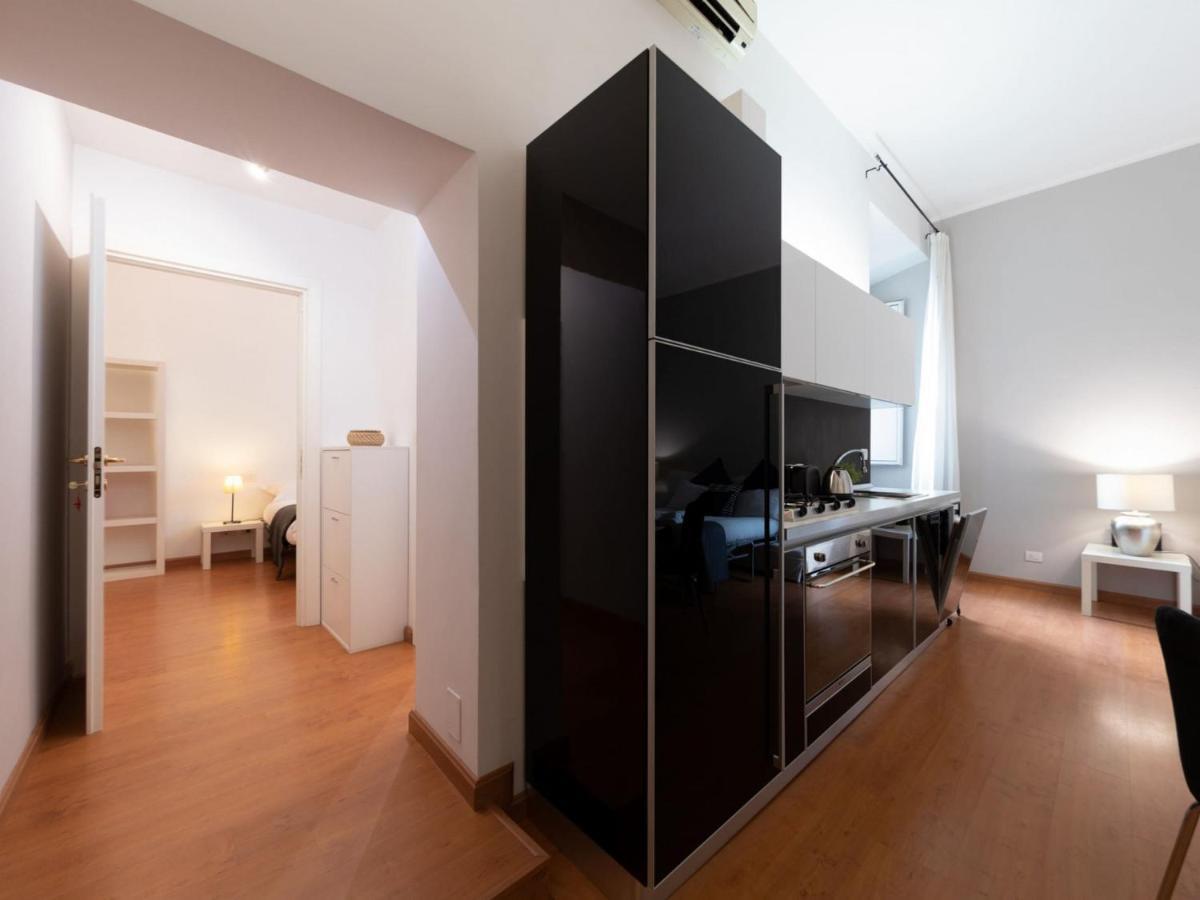 The Best Rent - Lovely One-Bedroom Apartment Near Villa Borghese Rom Exteriör bild