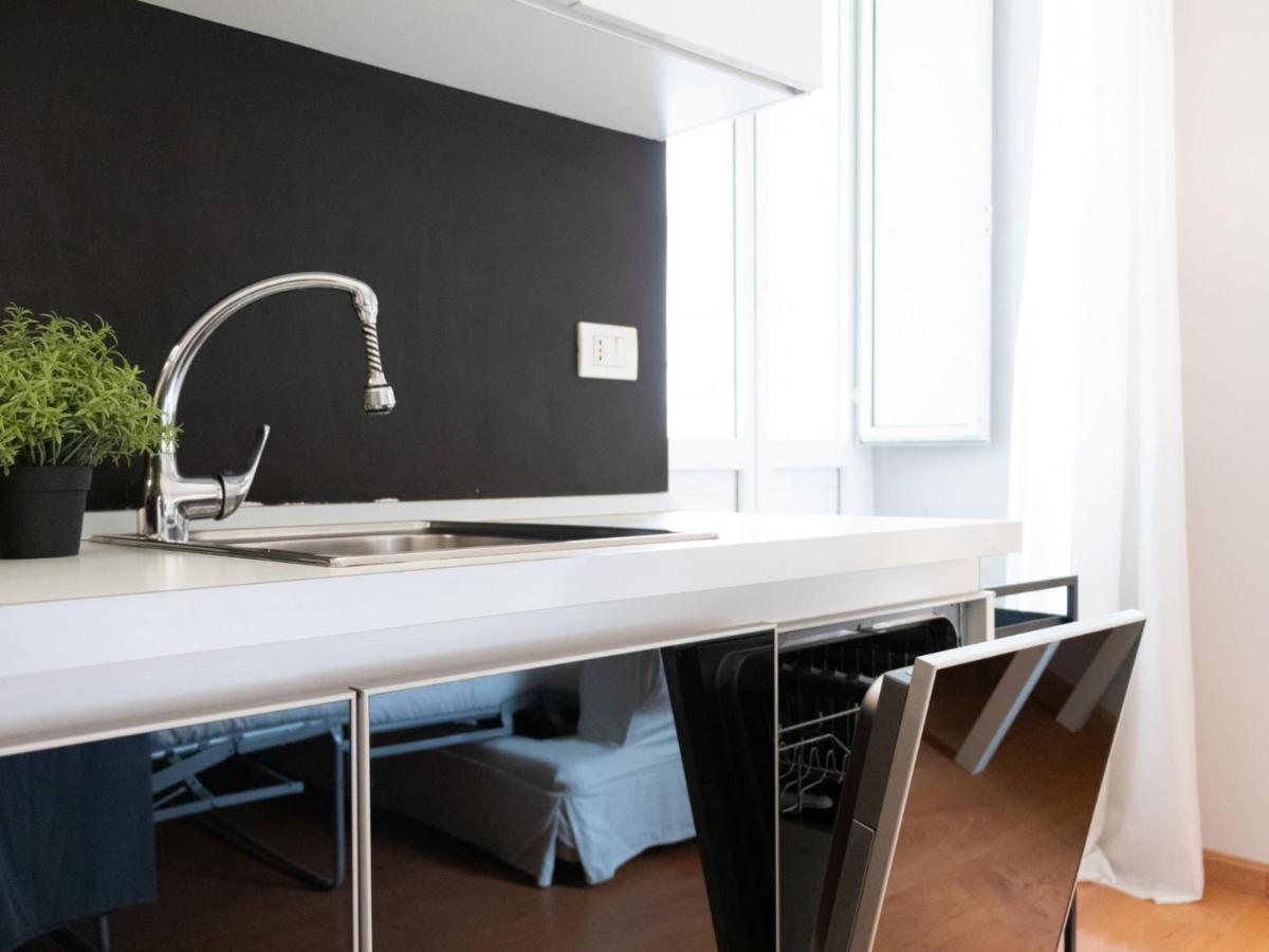 The Best Rent - Lovely One-Bedroom Apartment Near Villa Borghese Rom Exteriör bild