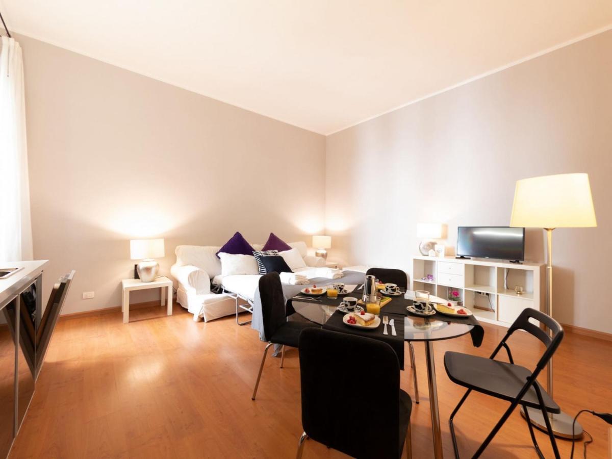 The Best Rent - Lovely One-Bedroom Apartment Near Villa Borghese Rom Exteriör bild