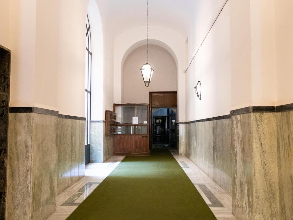 The Best Rent - Lovely One-Bedroom Apartment Near Villa Borghese Rom Exteriör bild