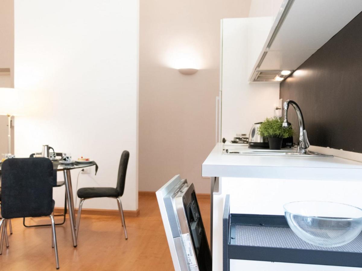 The Best Rent - Lovely One-Bedroom Apartment Near Villa Borghese Rom Exteriör bild