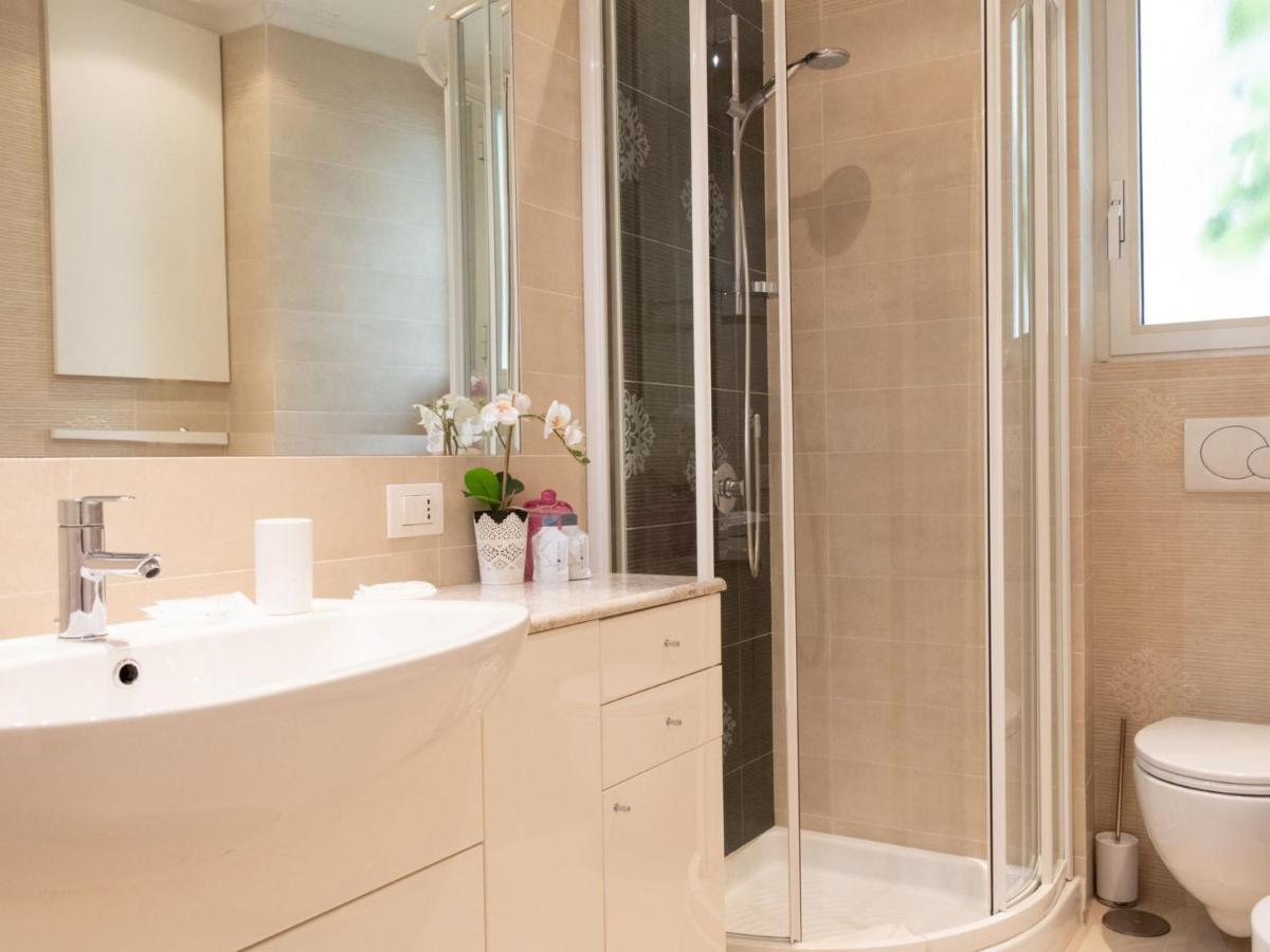 The Best Rent - Lovely One-Bedroom Apartment Near Villa Borghese Rom Exteriör bild