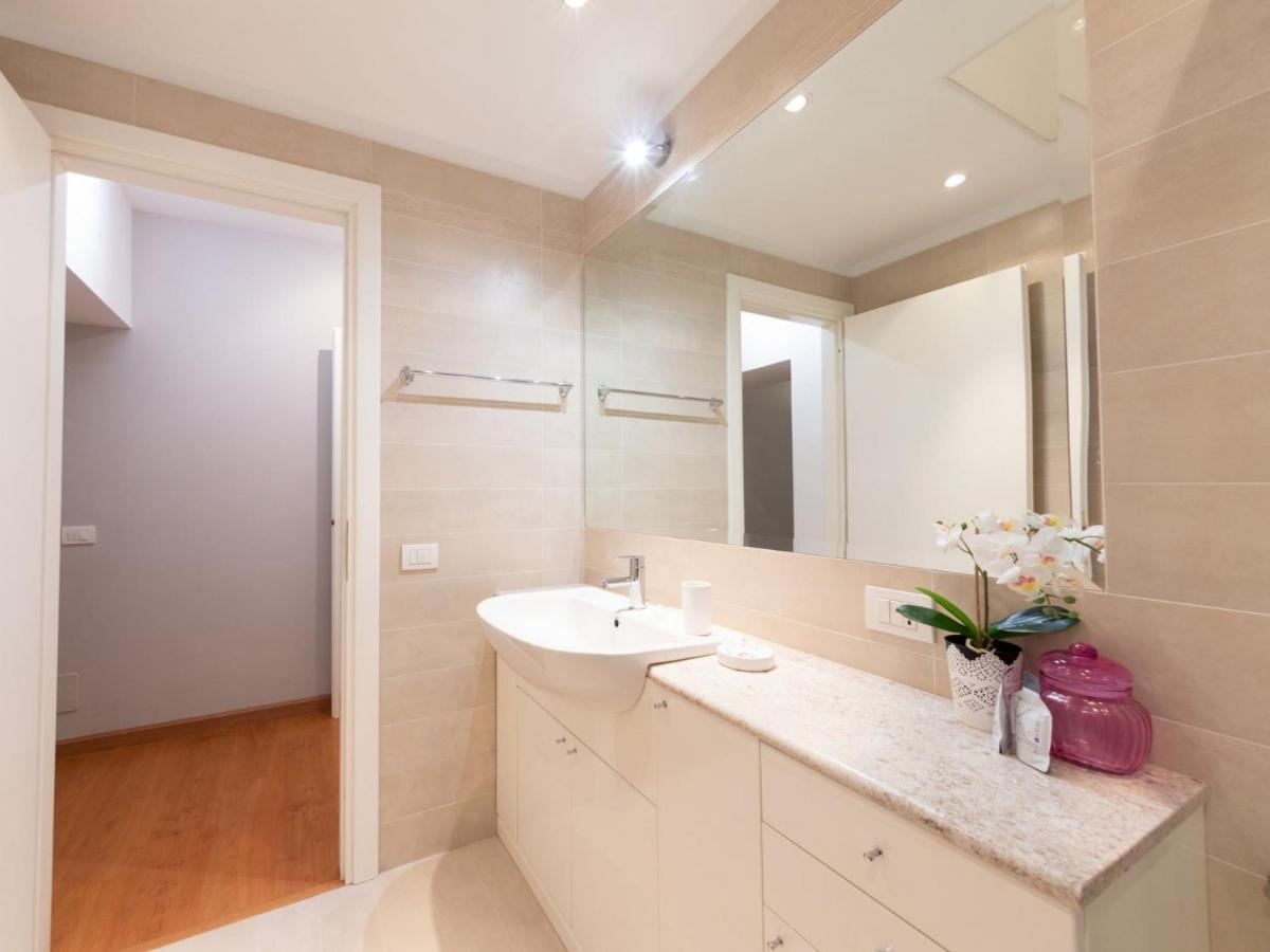 The Best Rent - Lovely One-Bedroom Apartment Near Villa Borghese Rom Exteriör bild